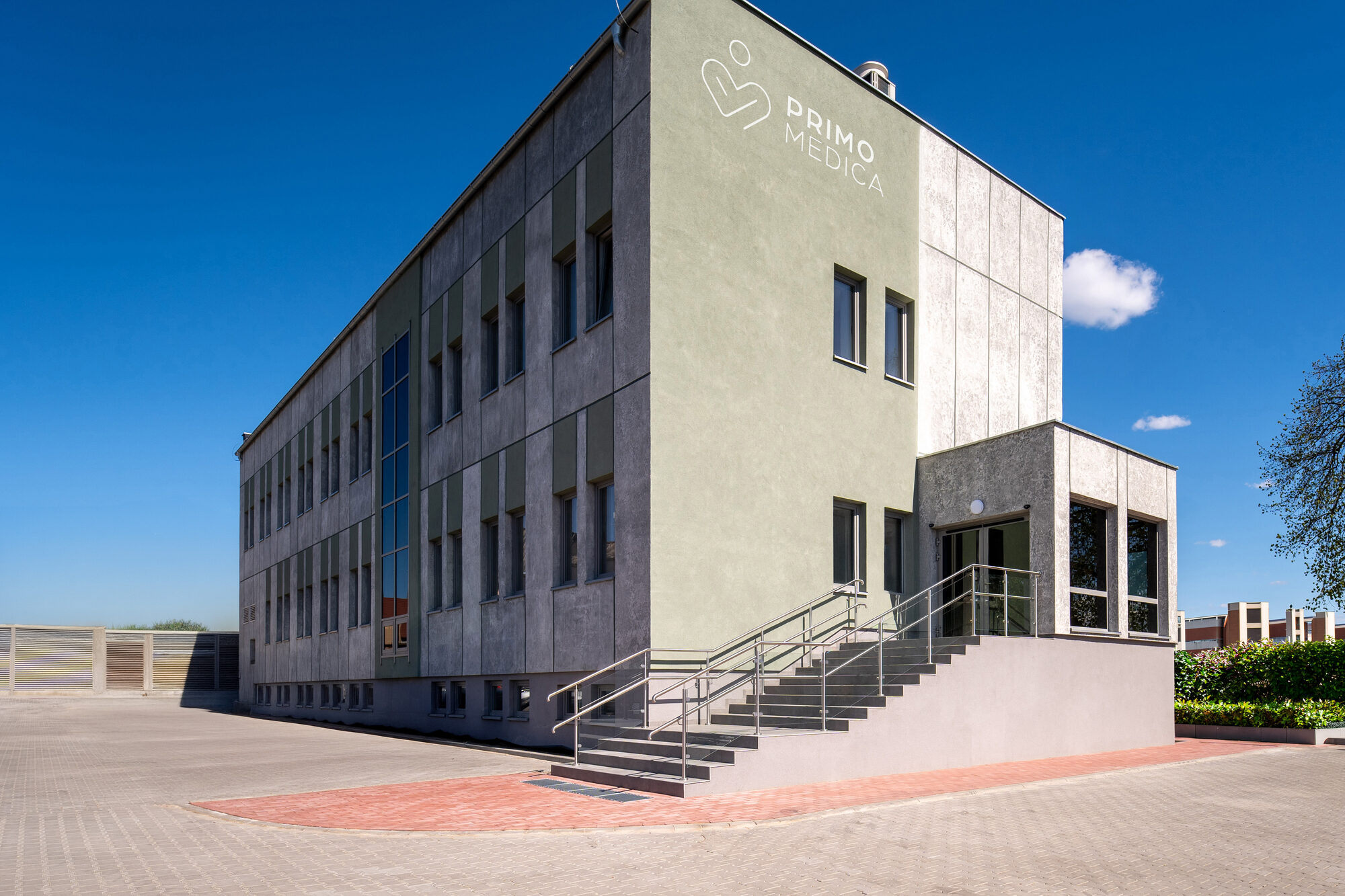Primomedica – zdjęcie przychodni